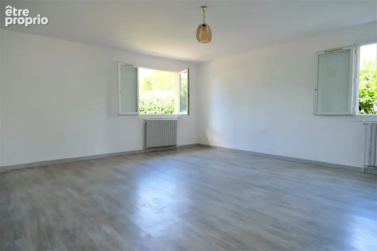  maison t4 plain pied 94m2 terrain 735m2 piscinable pour invetisseur - photo 2