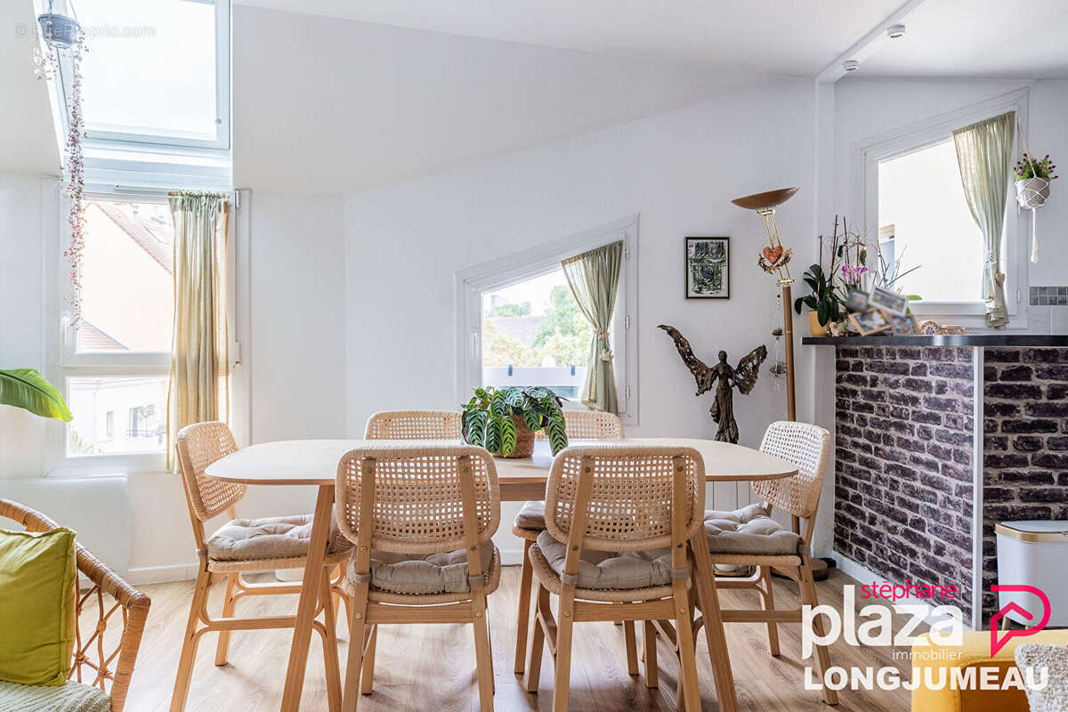 Appartement à LONGJUMEAU