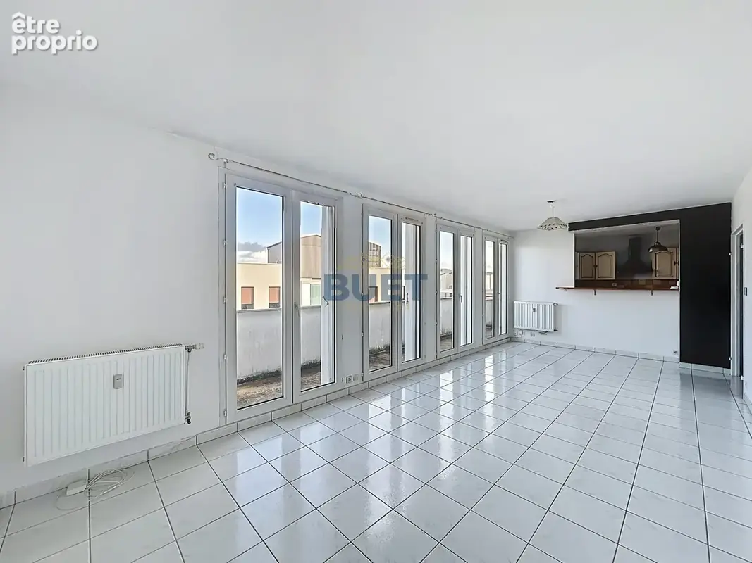 Appartement à QUETIGNY