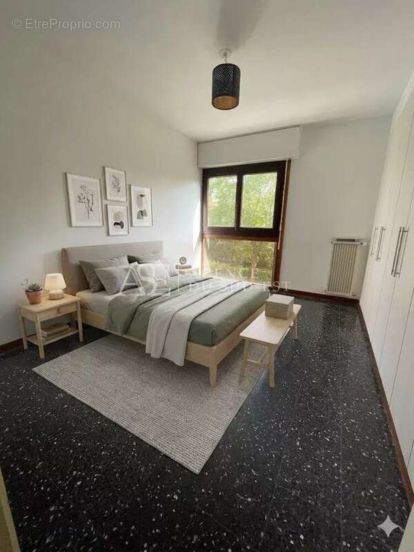 Appartement à AIX-EN-PROVENCE