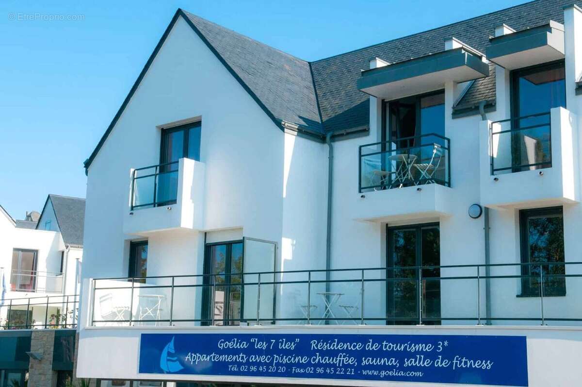 Appartement à PERROS-GUIREC