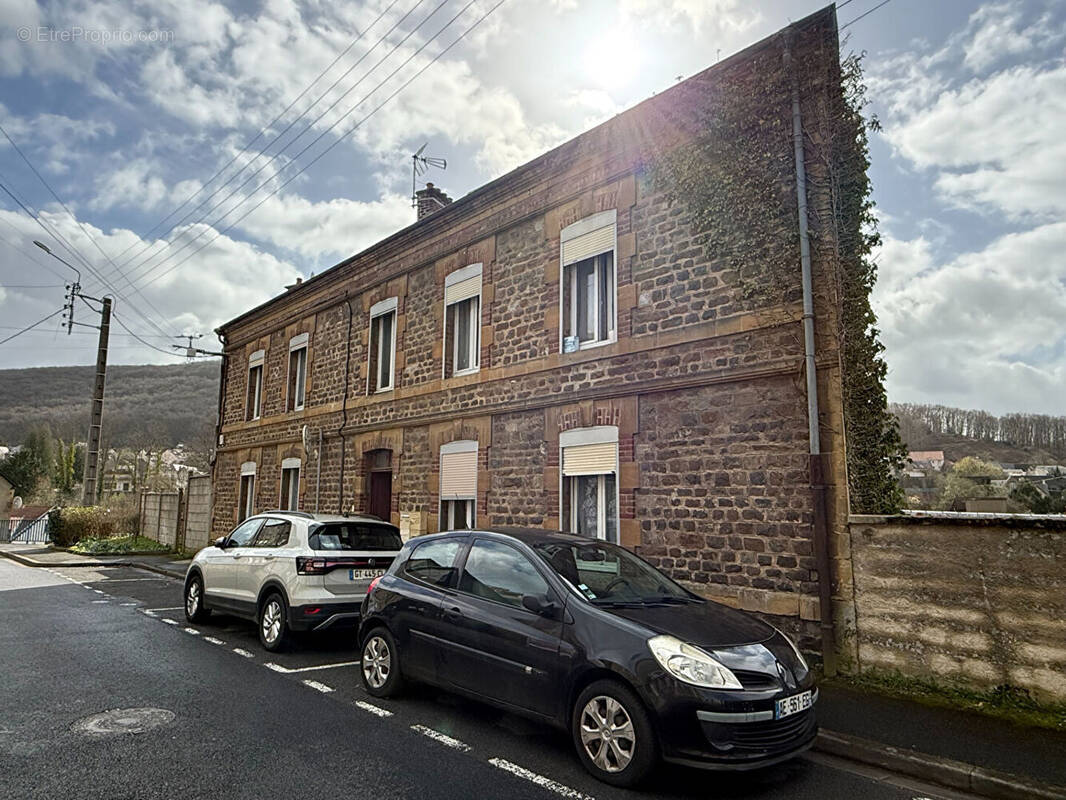Appartement à NOUZONVILLE