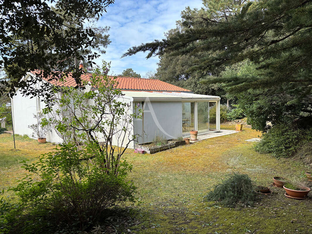 Maison à LES SABLES-D'OLONNE