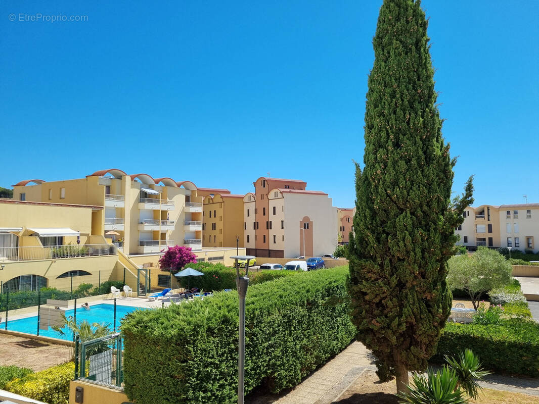 Appartement à GRUISSAN