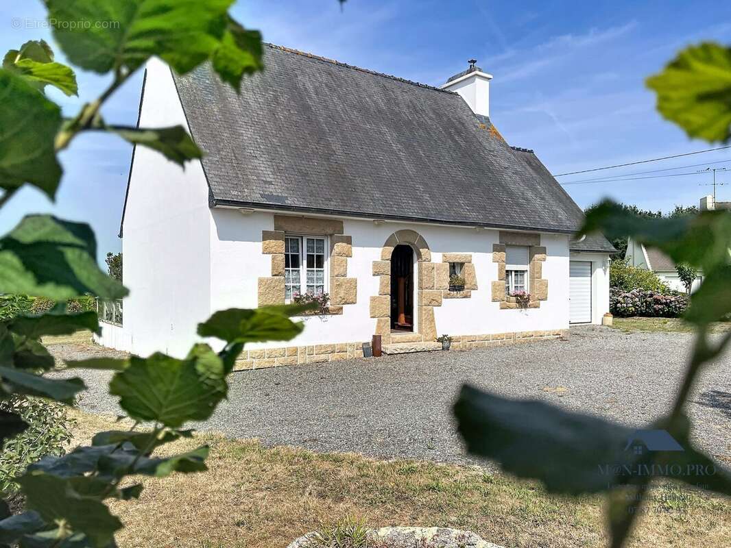 Maison 93 m² à Paimpol  - photo 2