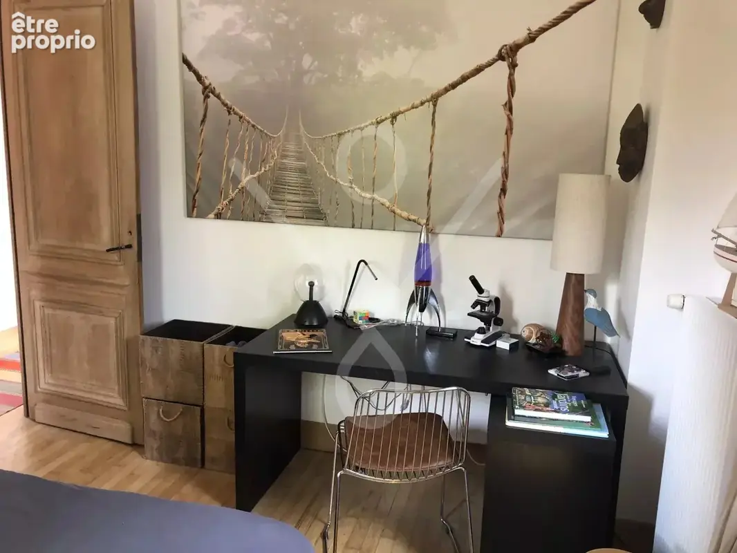 Vente en Nue-Propriété - Maison 7P - Croissy-sur-Seine - photo 11