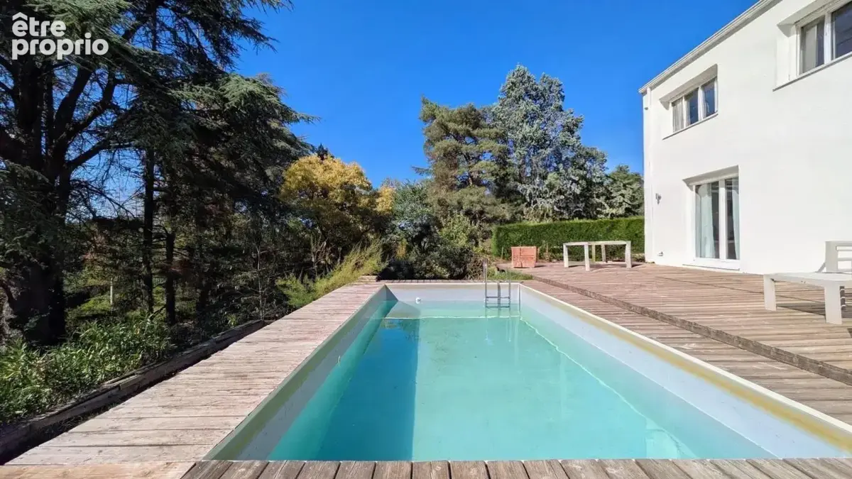 Maison à ECULLY