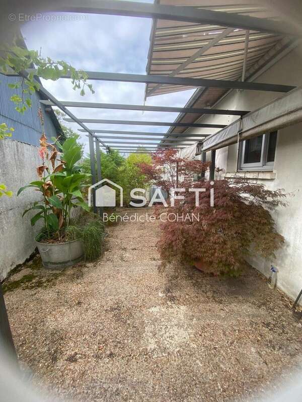 Photo 2 - Maison à SANCHEVILLE