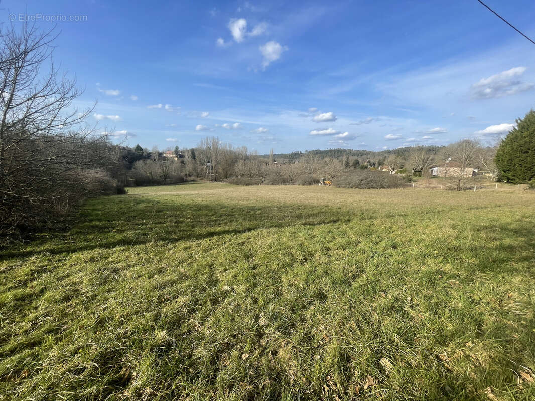 Terrain à PAYRIGNAC