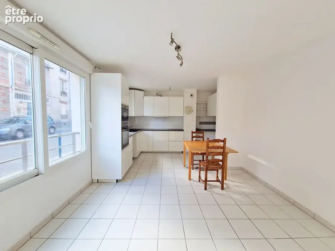PANTIN : Appartement 3 pièces de 64.82m² - photo 3