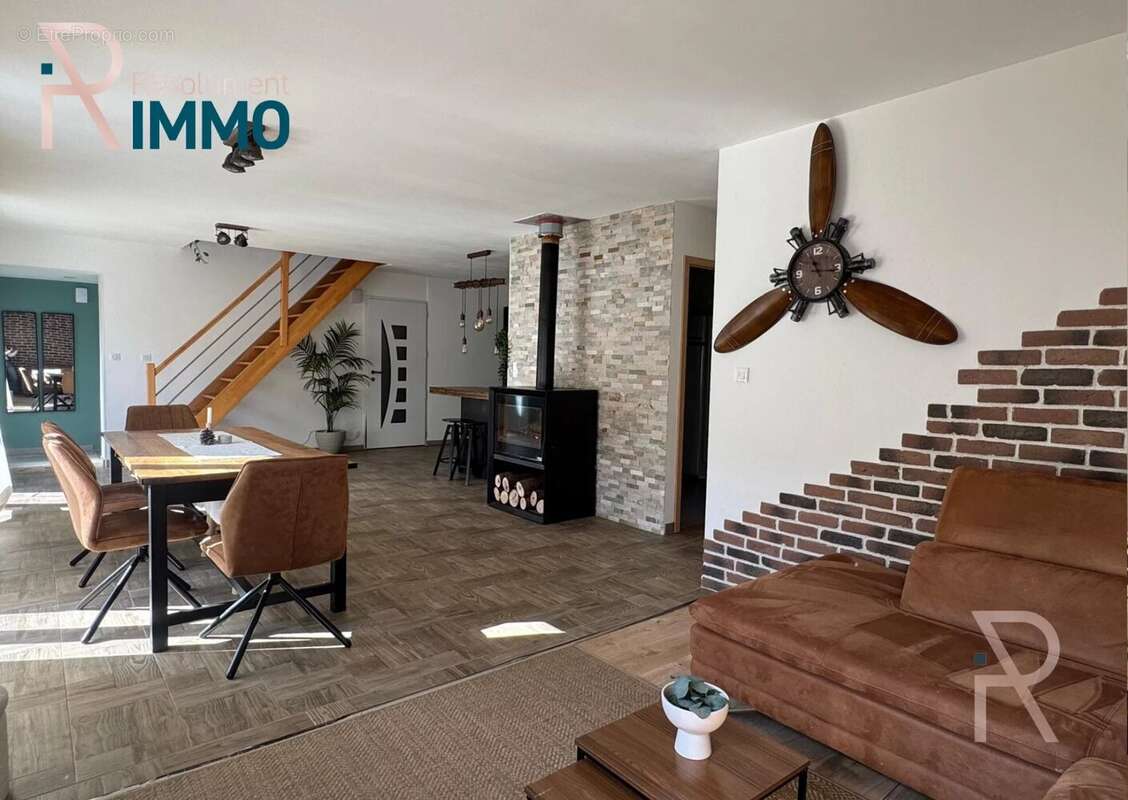 Maison à LAPOUTROIE