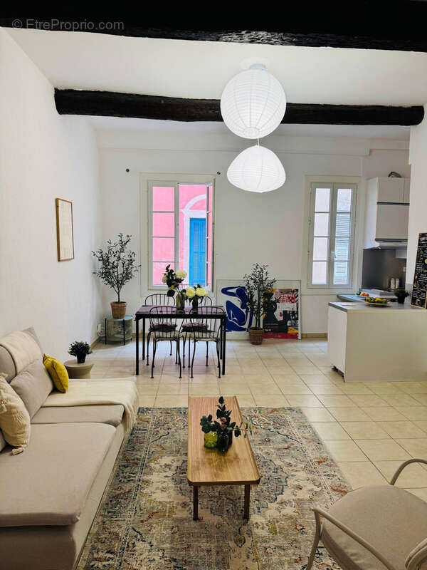 Appartement à VILLEFRANCHE-SUR-MER