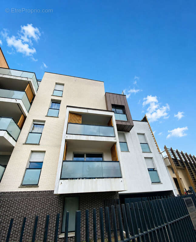 Appartement à NOISY-LE-SEC