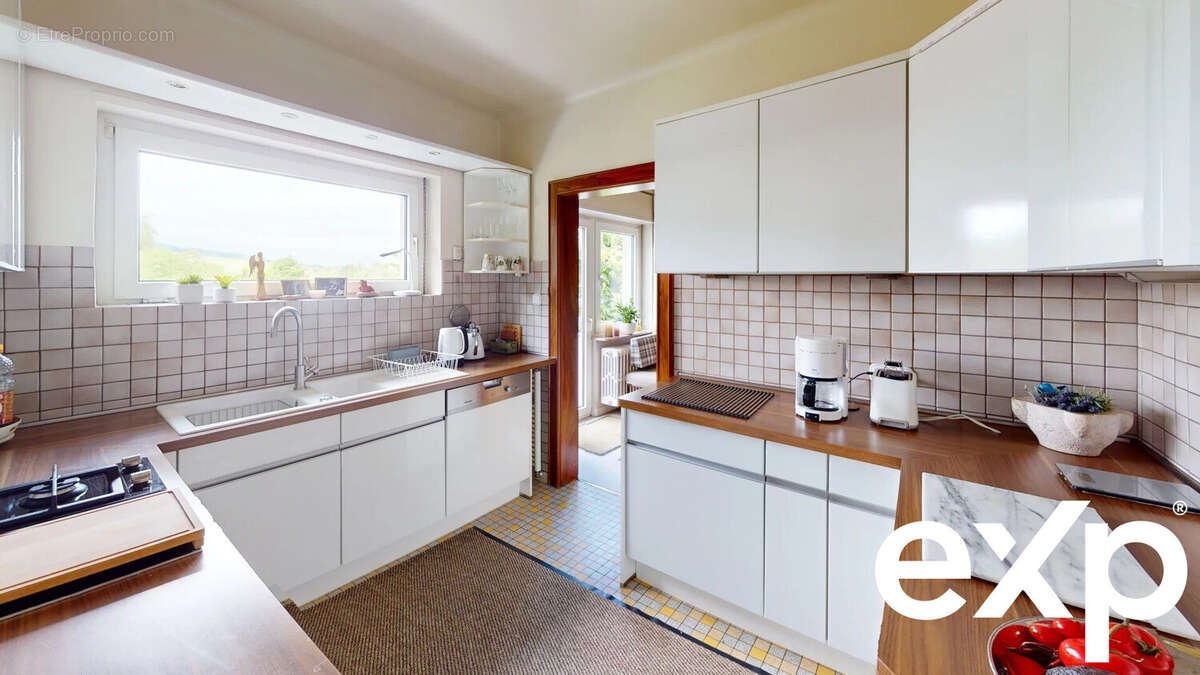 Maison à WISSEMBOURG