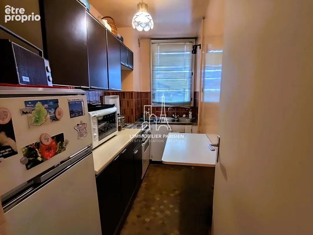 Appartement 2 pièces 45 m² à vendre à Asnieres-Sur-Seine (92600) - photo 9