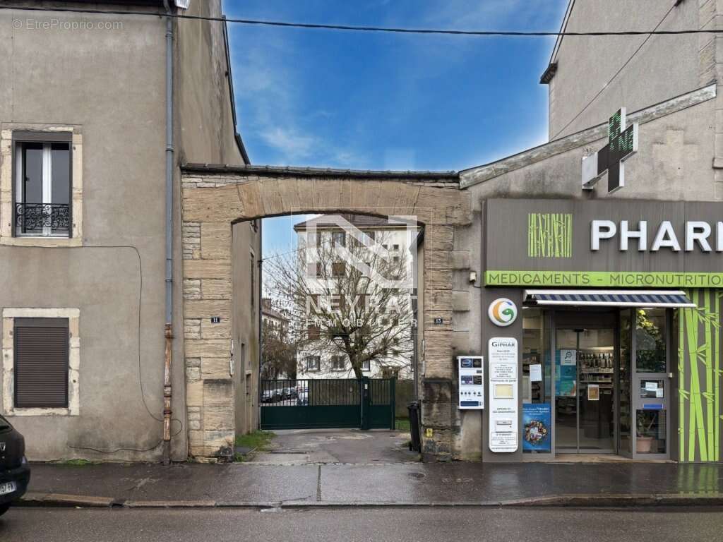 Garage dans résidence sécurisée - DIJON - photo 5