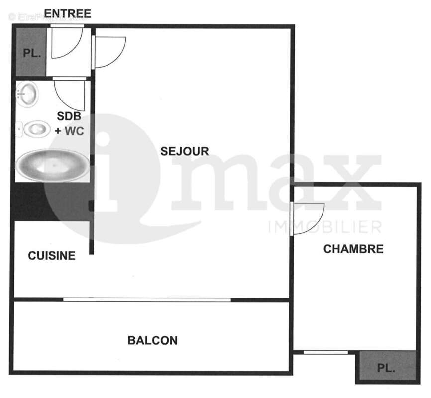 Appartement à COURBEVOIE