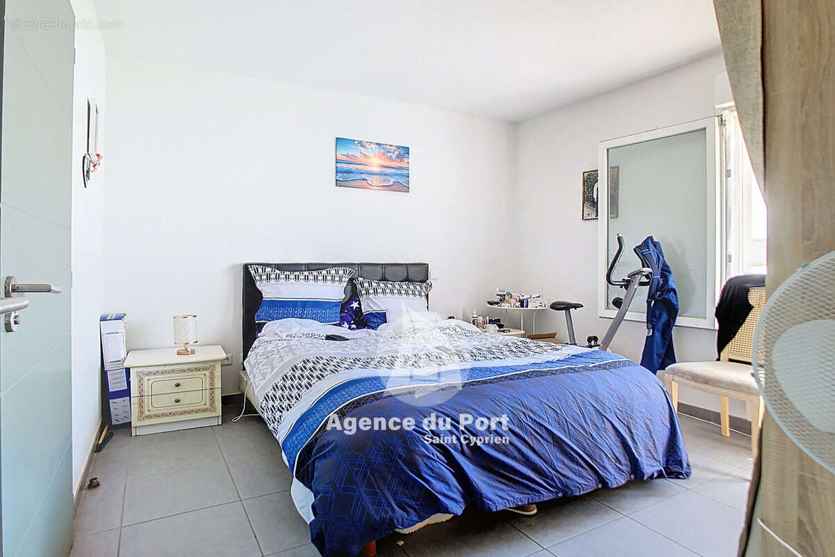 Appartement à SAINT-CYPRIEN