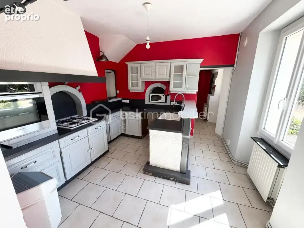 Maison 178m2 5ch jardin - photo 7