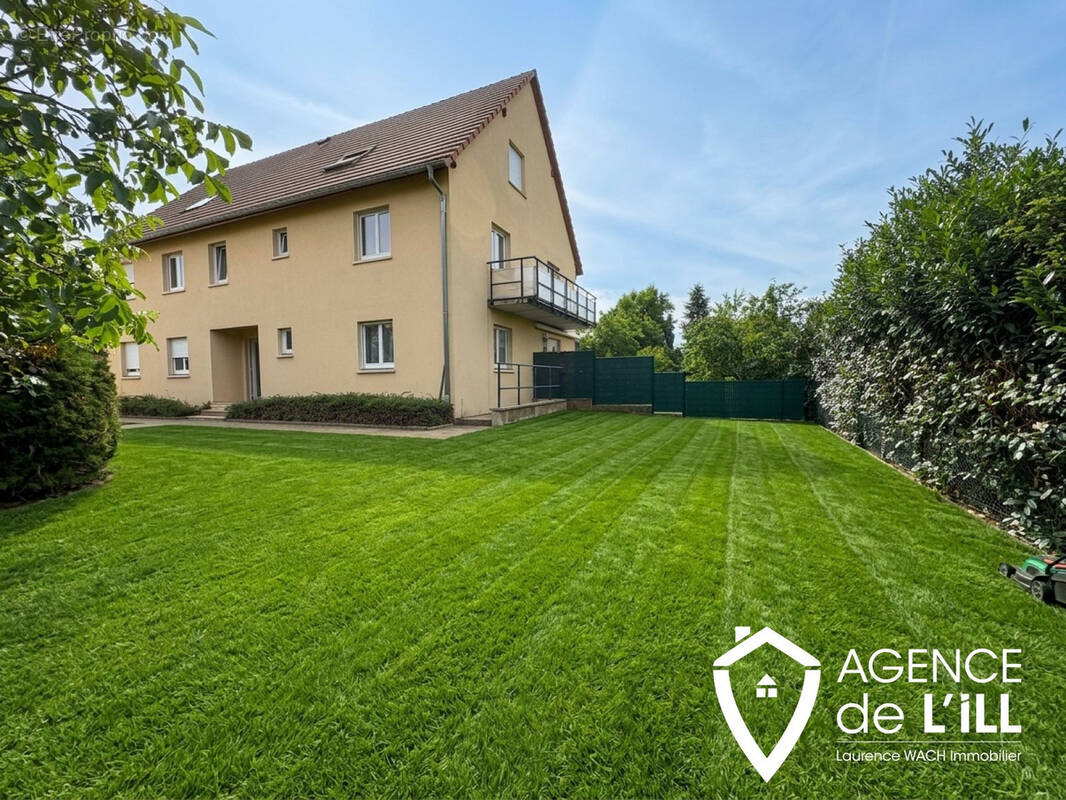 Appartement à CHATENOIS