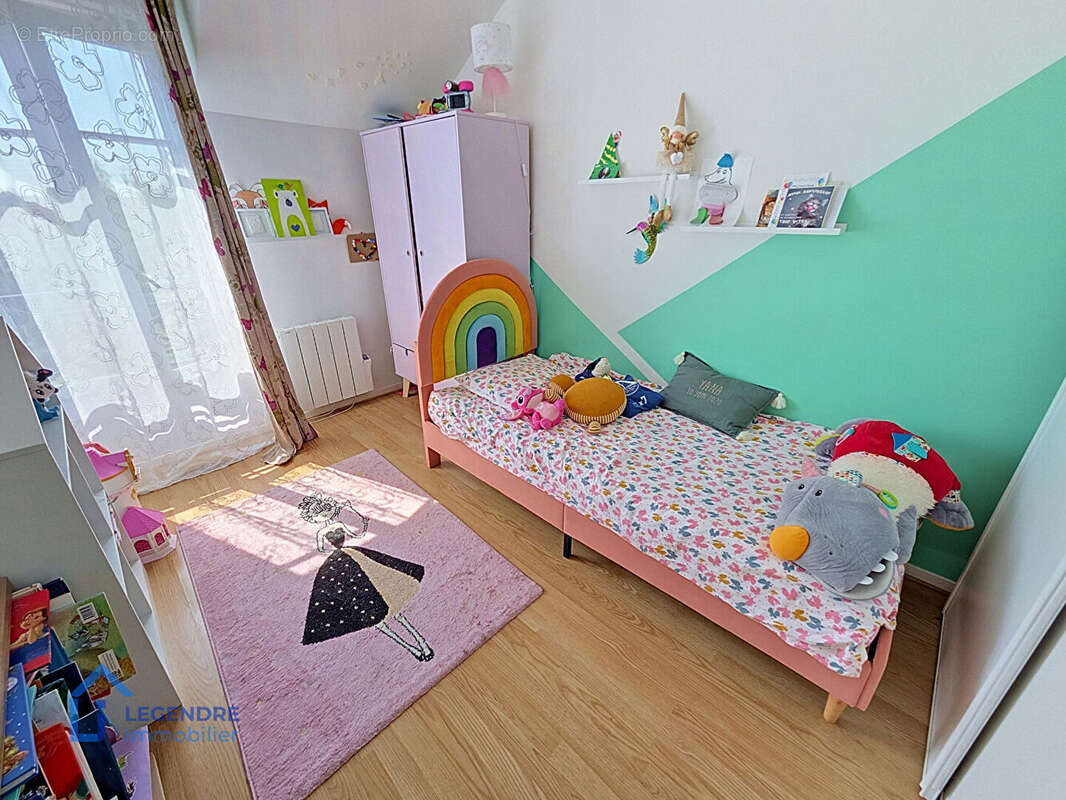 Appartement à HERBLAY