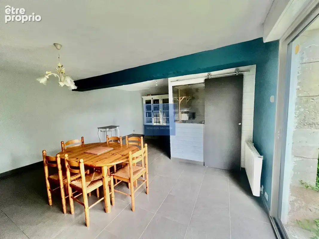 EPIEDS ( 49) Maison de village en PDT ( 4 CH) - photo 8