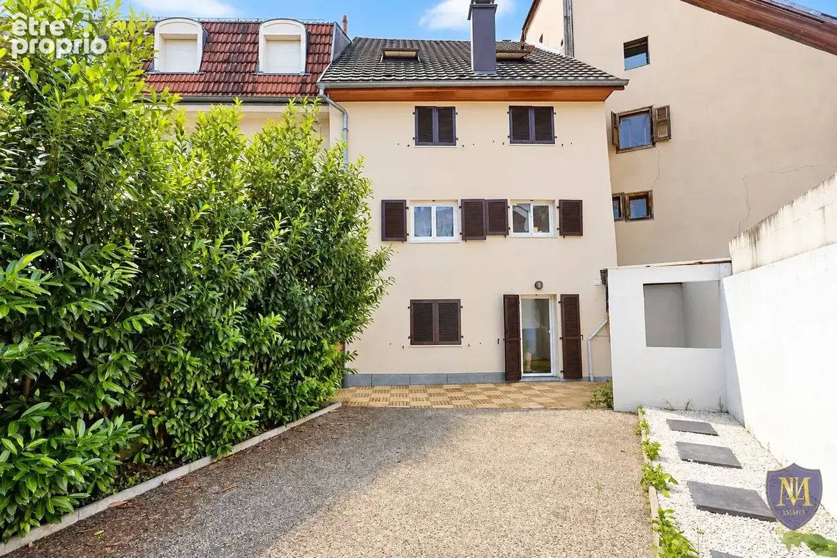 Appartement à HUNINGUE
