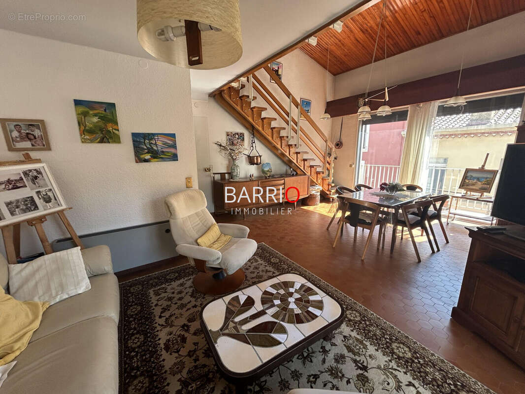 Appartement à PORT-VENDRES