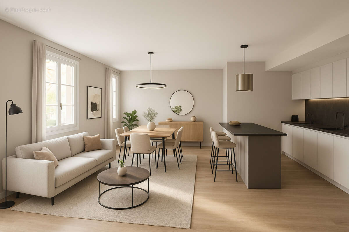 Appartement à LAVAL