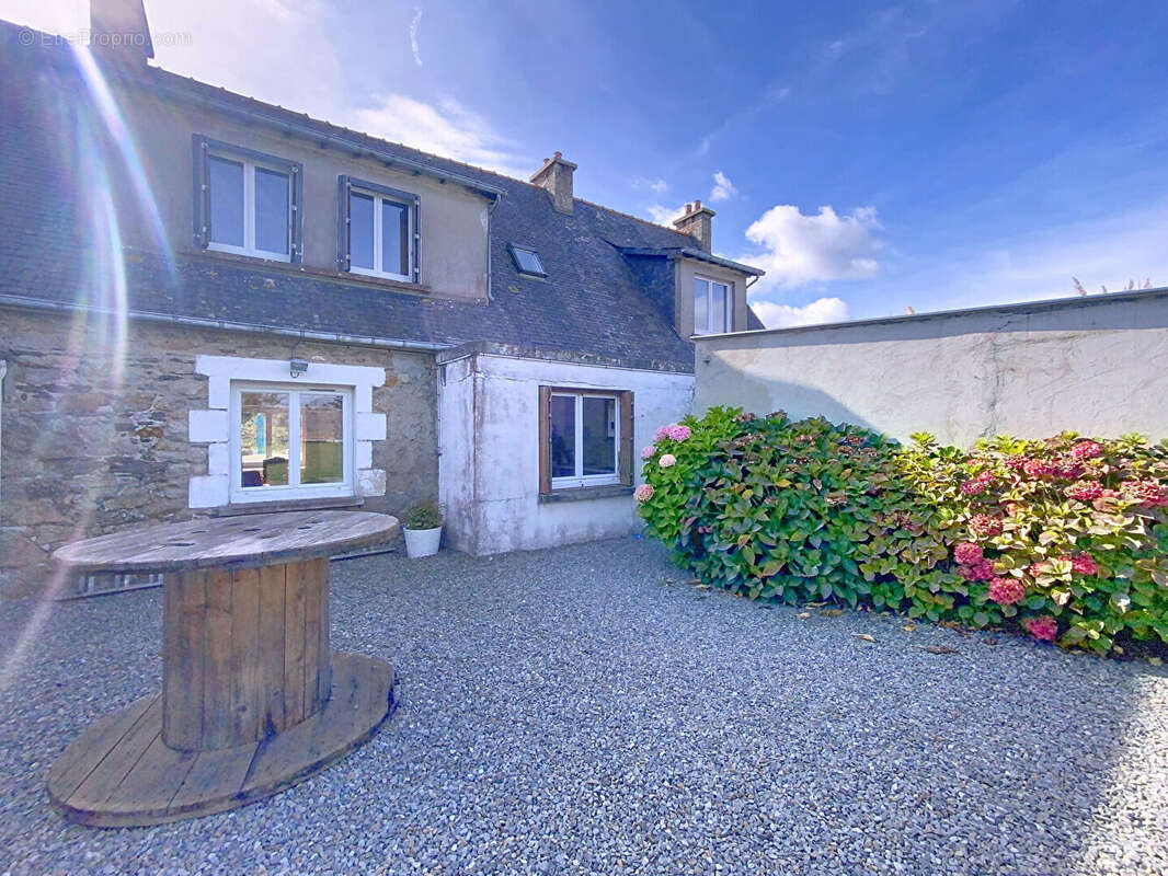 Maison à SAINT-MALO