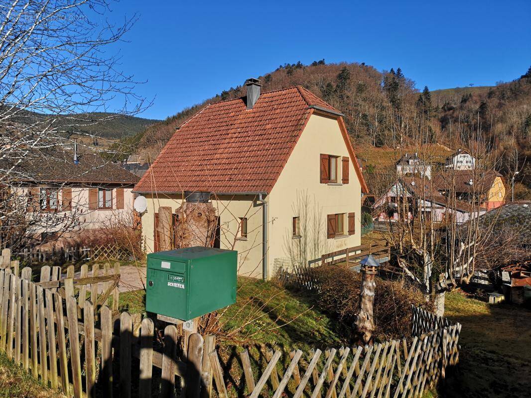 Maison à LE BONHOMME
