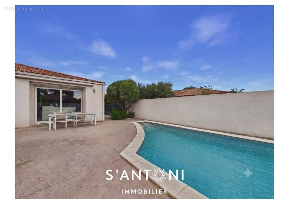 Coup de cur à Bassan : Villa contemporaine lumineuse avec piscine - photo 3
