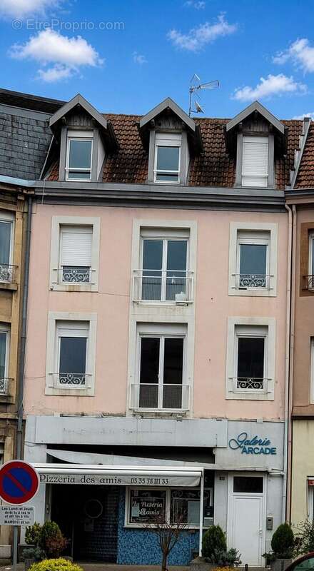 Commerce à RAON-L'ETAPE