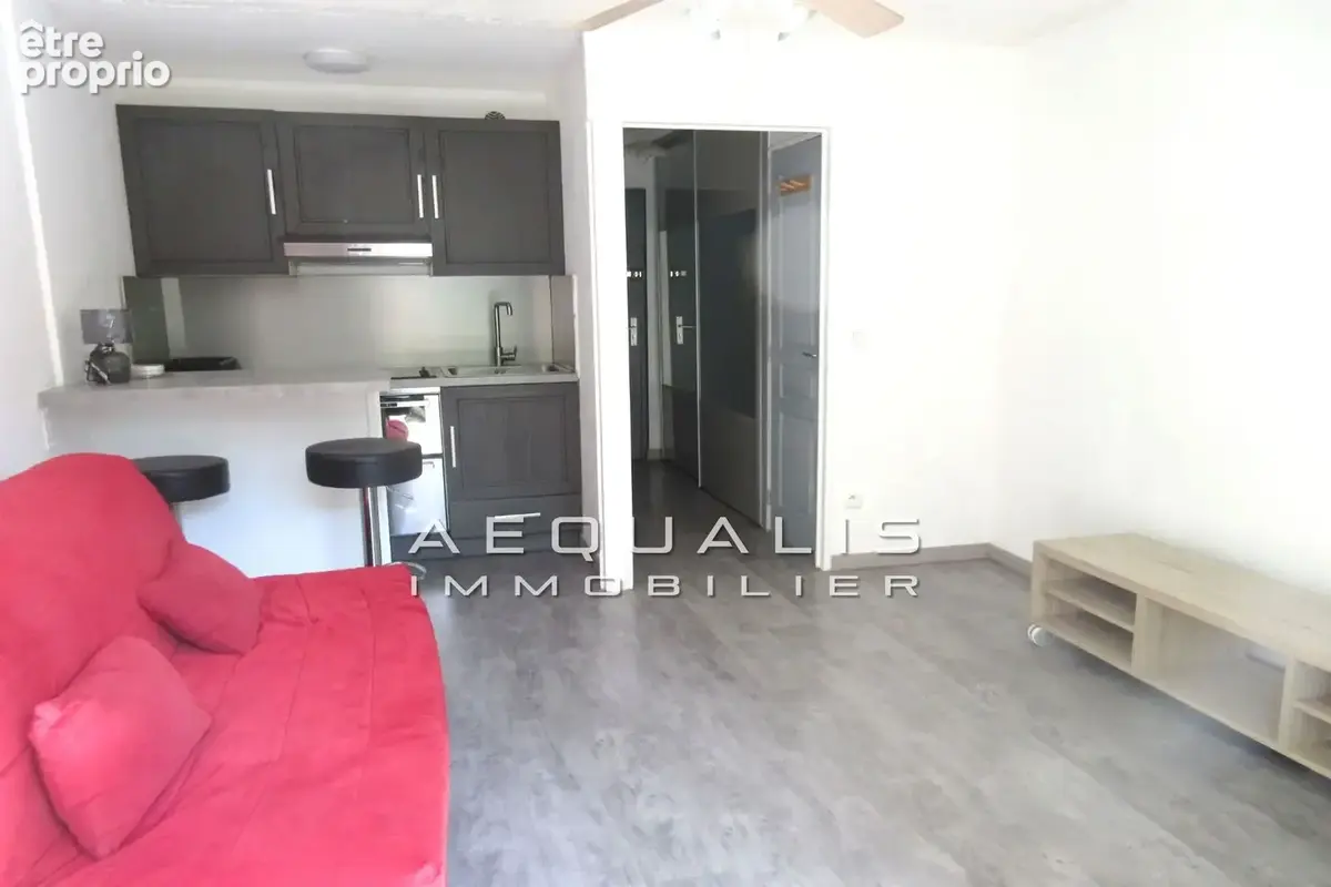 Appartement 1 pièce 21 m² à vendre à Cagnes-Sur-Mer (06800) - photo 4