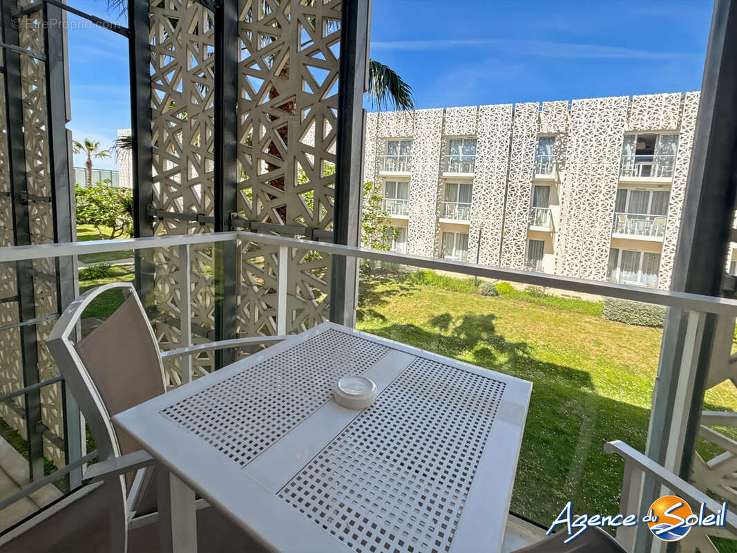 Appartement à AGDE