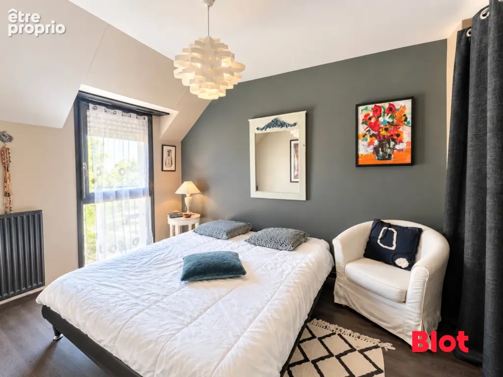 Maison 5 pièces 87 m² à vendre à Rennes (35200) - photo 5
