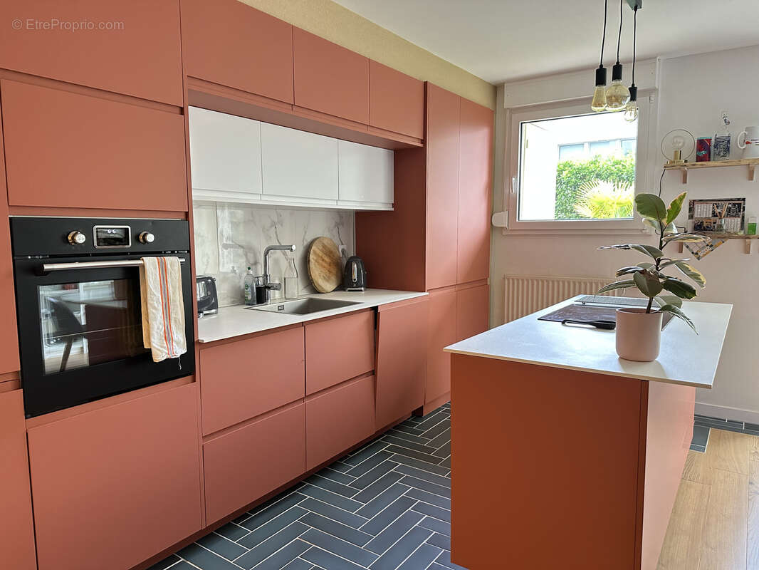Appartement à RENNES