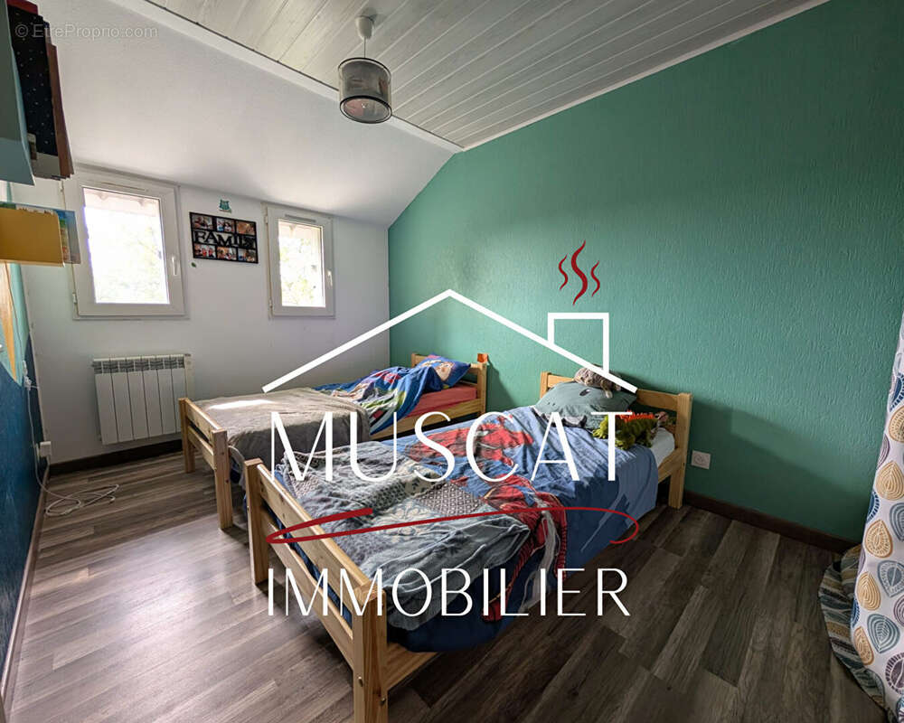 Appartement à L'ISLE-D'ABEAU