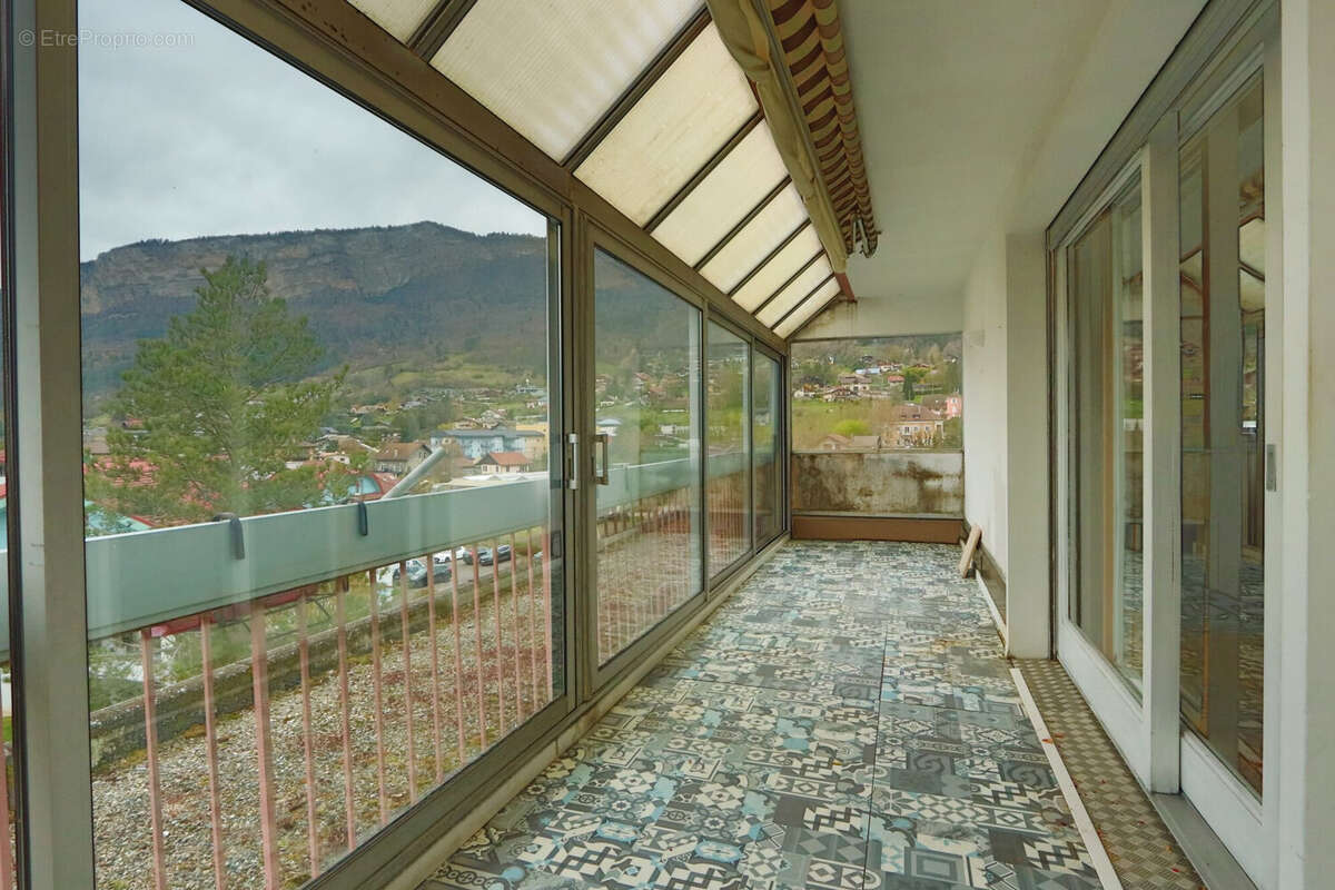 Appartement à BONNEVILLE