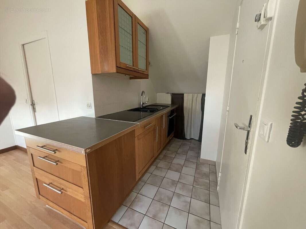 Appartement à VERNOUILLET