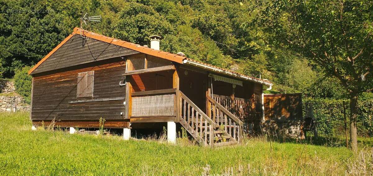 Maison à VALGORGE