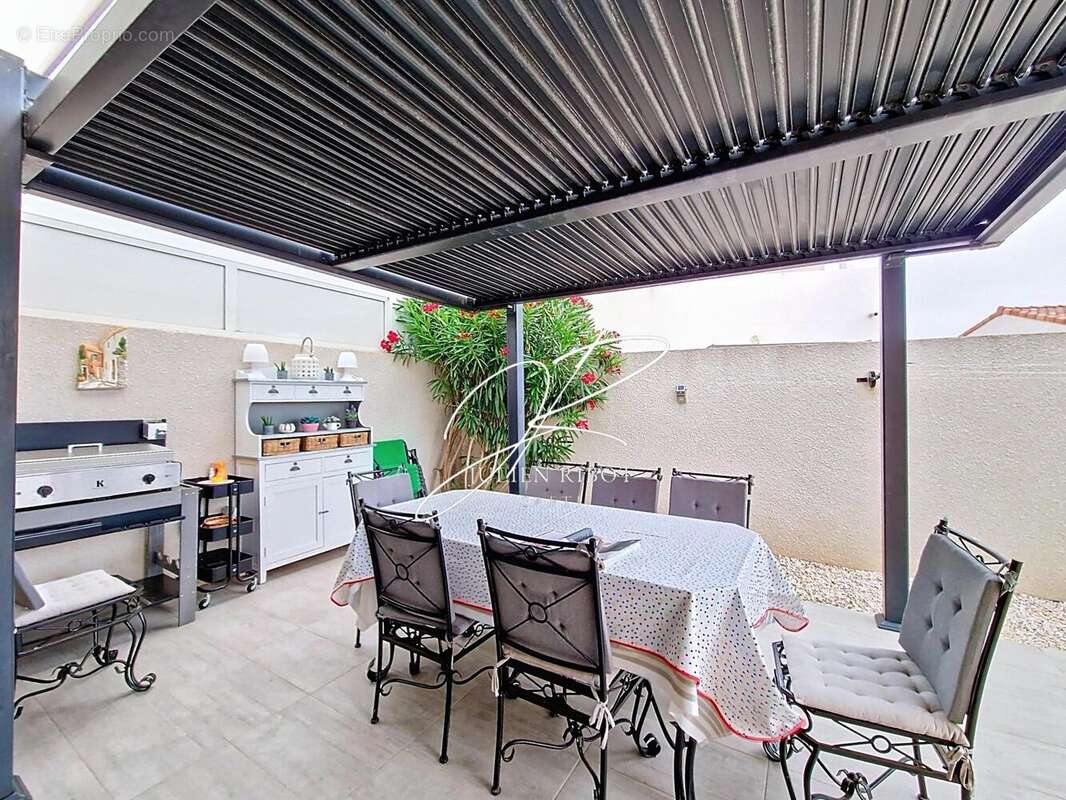 Photo 7 - Maison à SERIGNAN