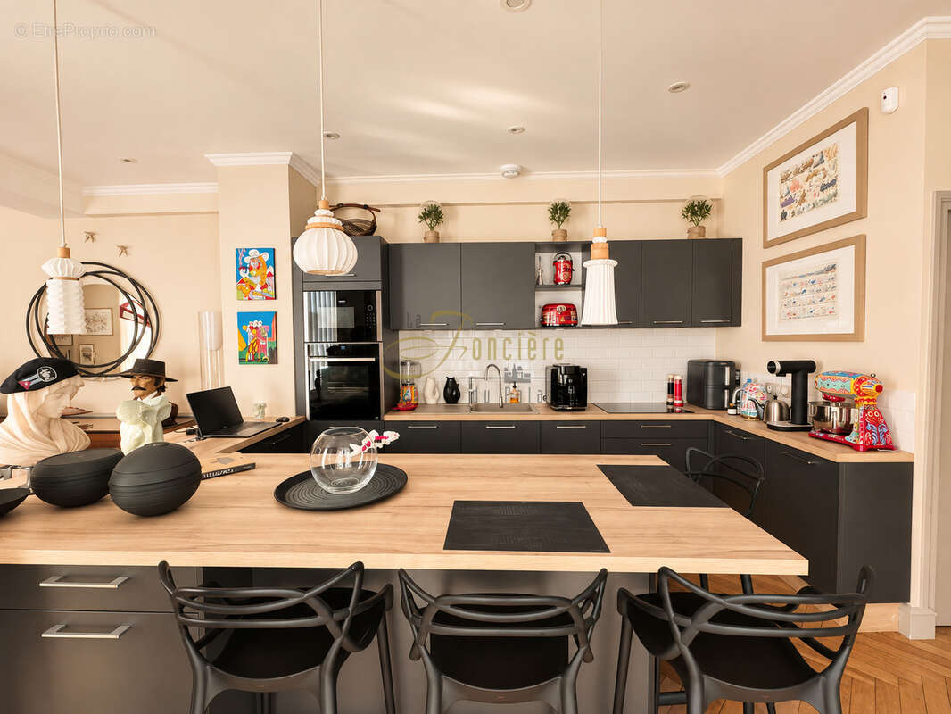 Exclusivité Spendide appartement de standing de type 4 dans résidence sécurisée située en  hyper Centre Ville - photo 2