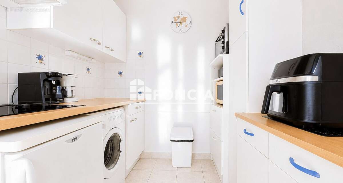 Appartement 2 pièces de 36 m² avec balcon et stationnement à BLONVILLE-SUR-MER - photo 6