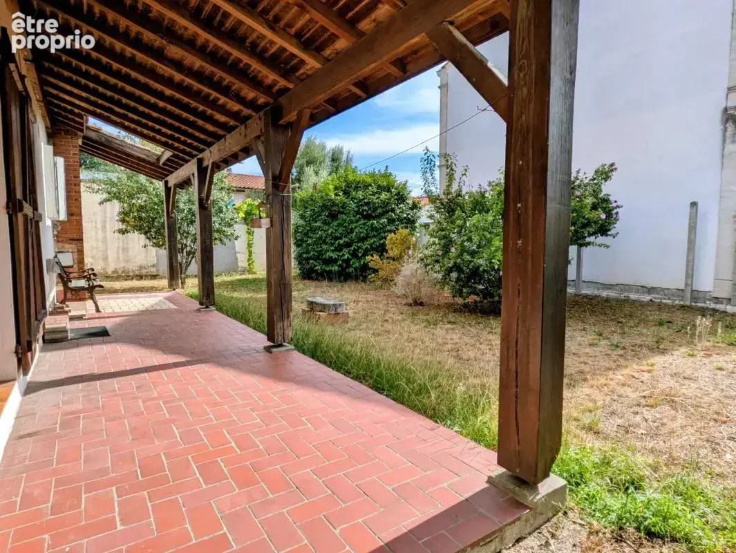 Exclusivité! Maison à vendre 5 pièces 120m2 plus annexe 80m2  BEGLES (33) - photo 3
