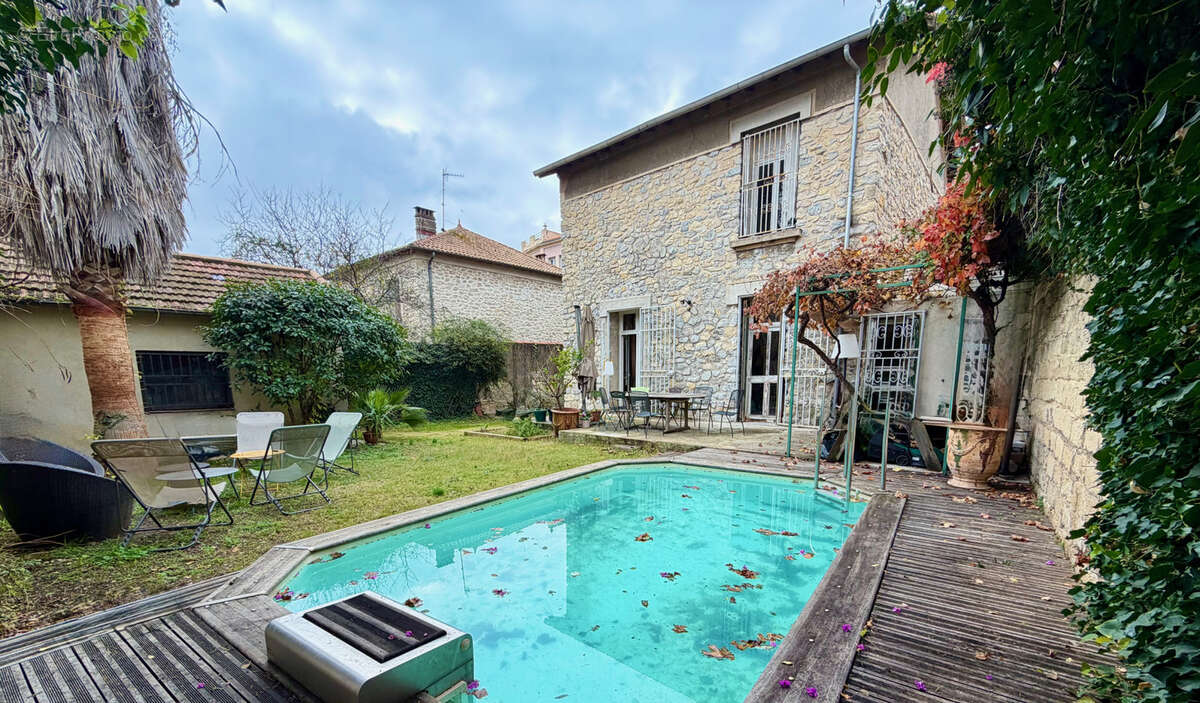 Maison à MONTPELLIER