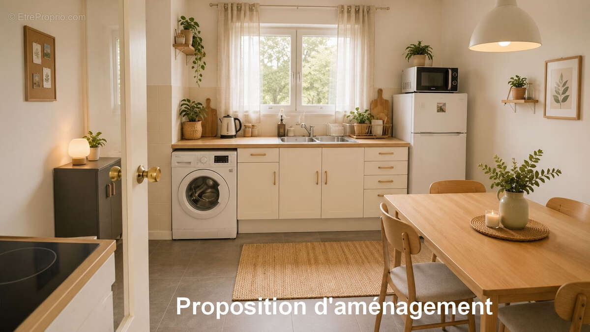 Appartement à ARGENTEUIL