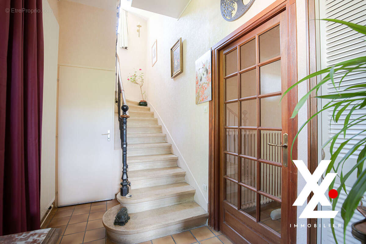 Maison à BOUXIERES-AUX-DAMES