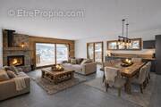Appartement à ESSERT-ROMAND