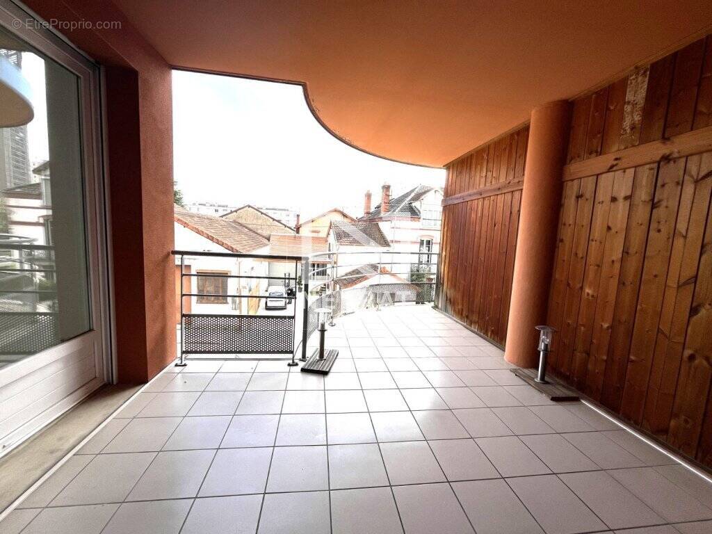 Appartement à CHALON-SUR-SAONE